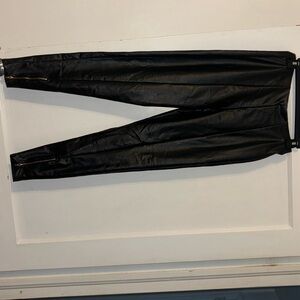 leather pants